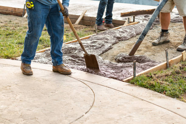 Why Trust Our Certified Concrete Contractors for Your Project Needs in ID?