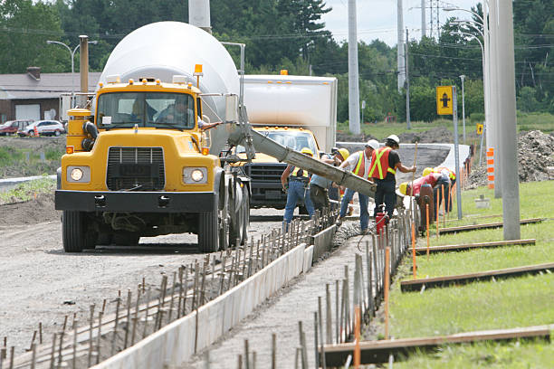 Best Concrete Driveway Installation  in Garden City, ID