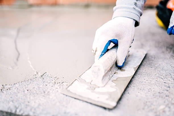 Best Residential Concrete Services  in Garden City, ID