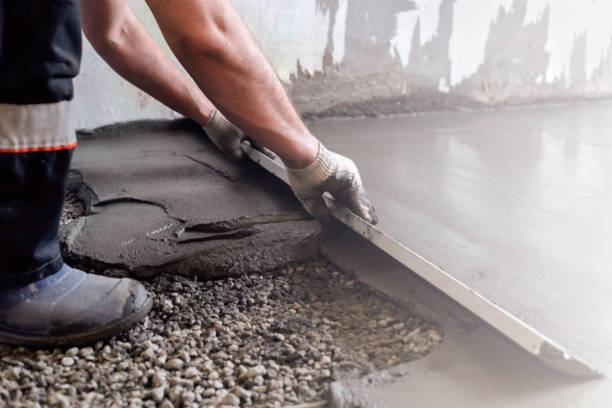 , ID Concrete contractor Company